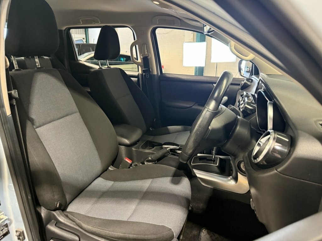 Mercedes-Benz X Class 2.3L Progressive Silver #6