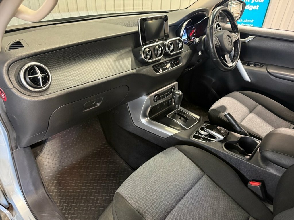 Mercedes-Benz X Class 2.3L Progressive Silver #4
