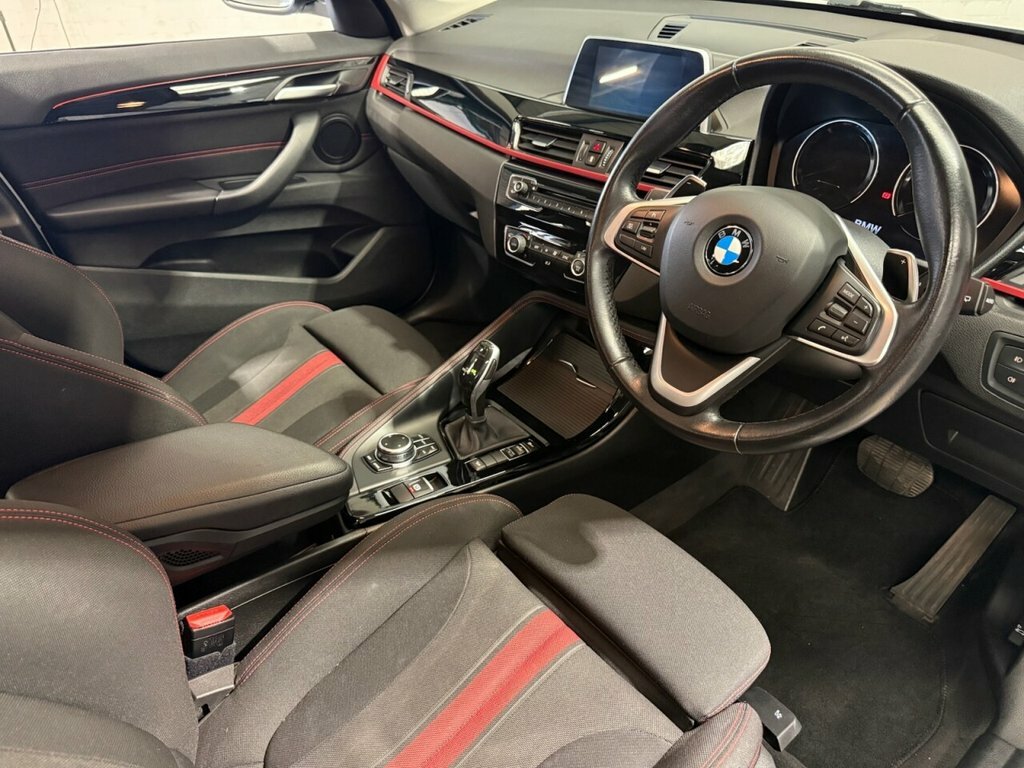 BMW X1 2L Sport RS18MKS Silver #3