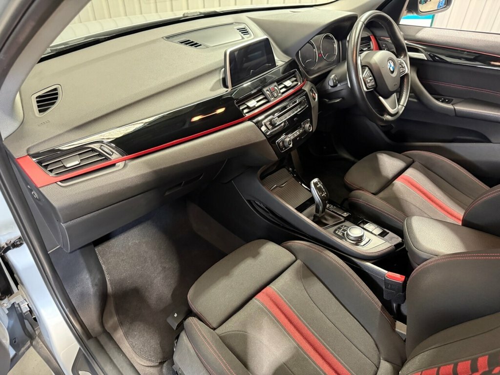 BMW X1 2L Sport RS18MKS Silver #4