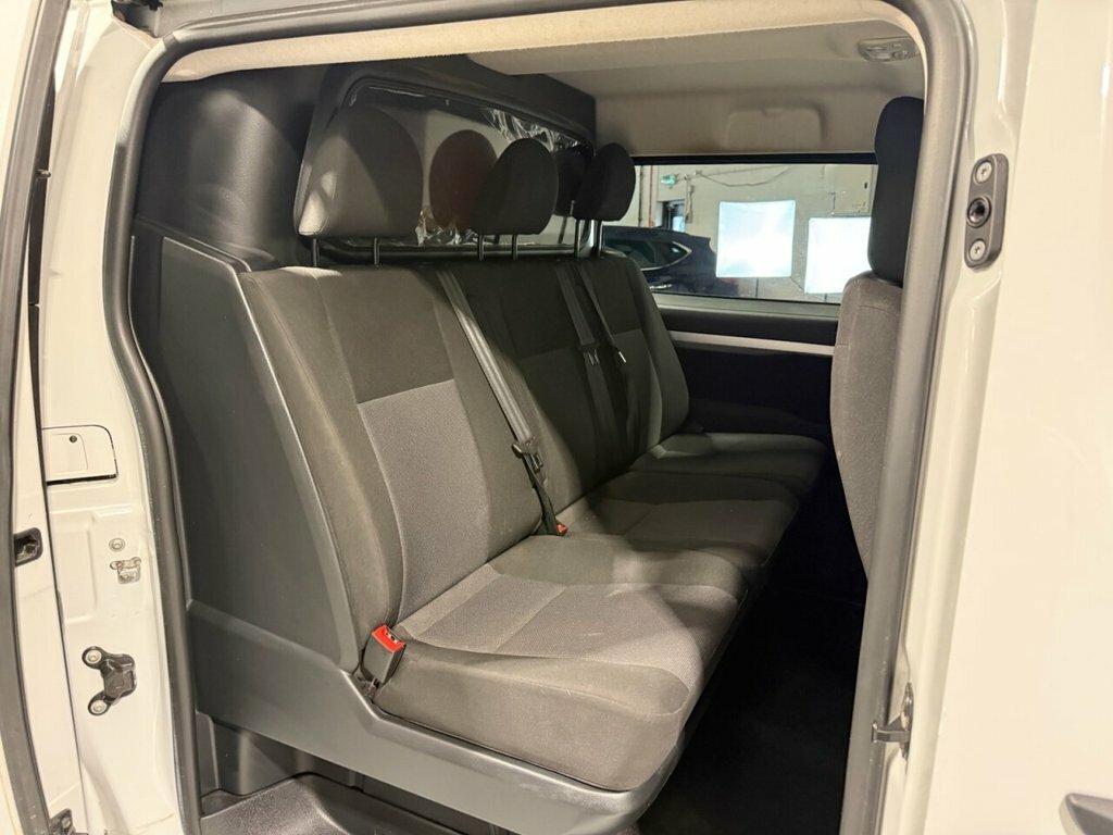 Citroen Dispatch 2L Enterprise Pro Xl 6Dr LA22VBC White #5