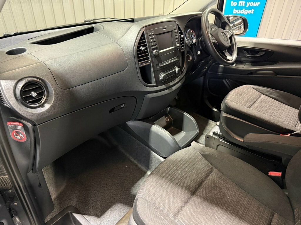 Mercedes-Benz Vito 2.1L Sport Grey #6