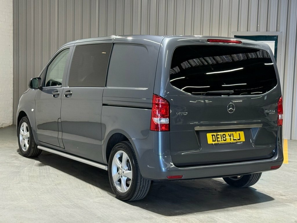 Mercedes-Benz Vito 2.1L Sport Grey #2