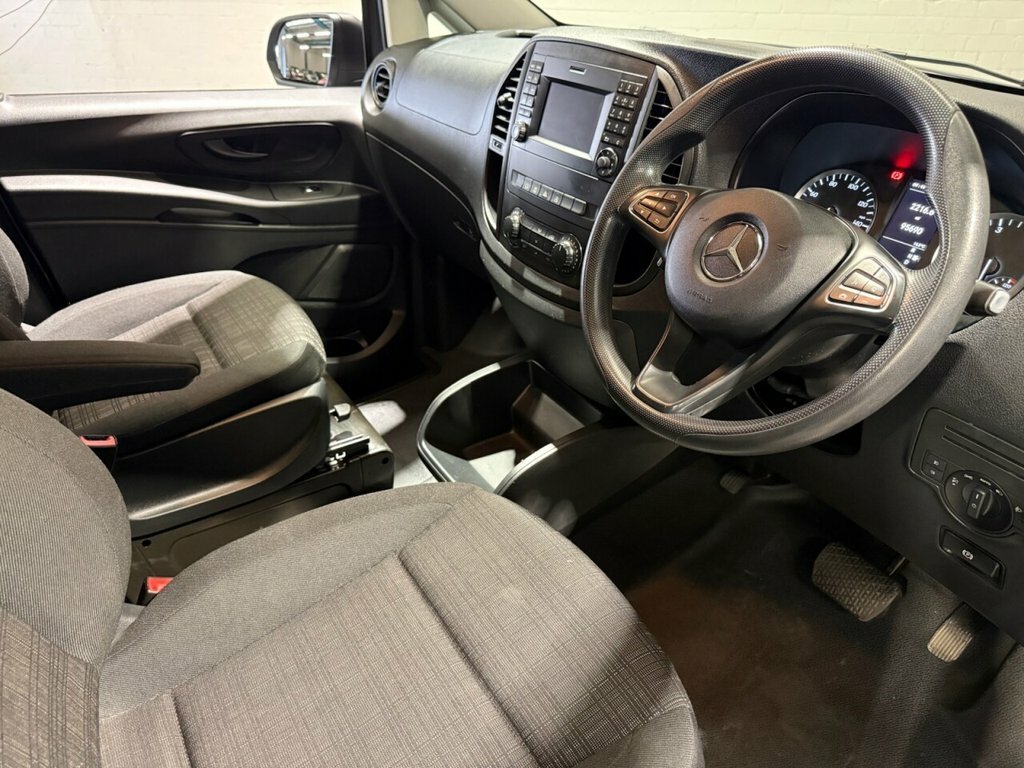Mercedes-Benz Vito 2.1L Sport Grey #3
