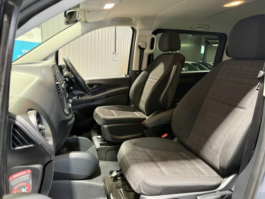Mercedes-Benz Vito 2.1L Sport Grey #5