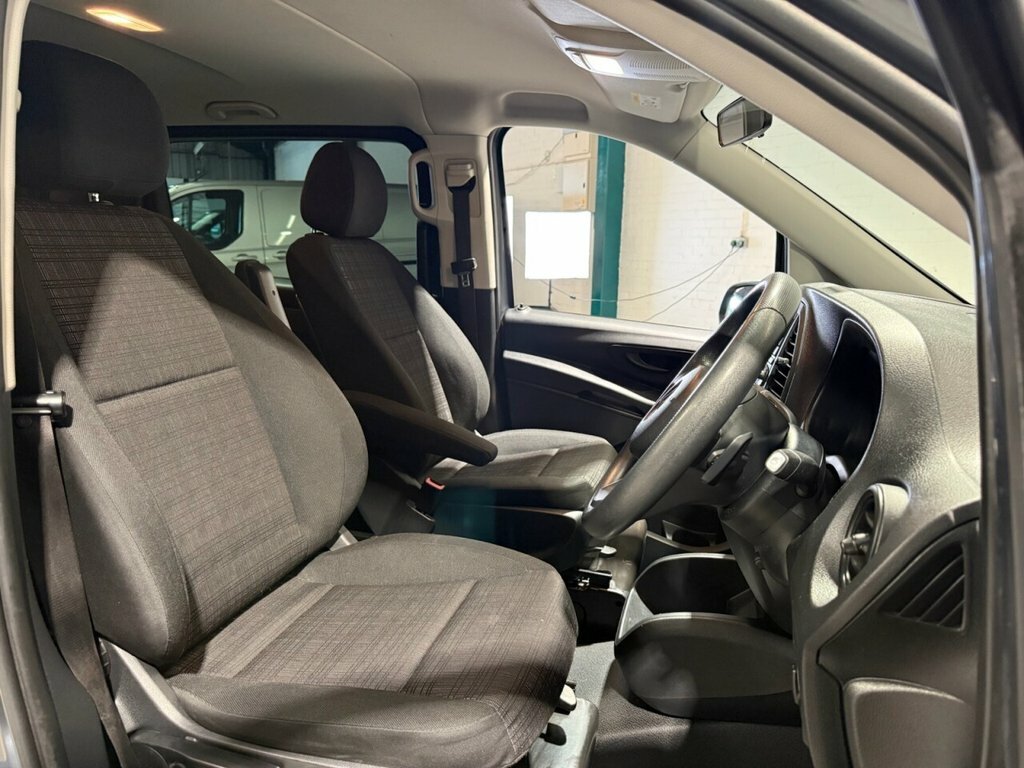 Mercedes-Benz Vito 2.1L Sport Grey #4