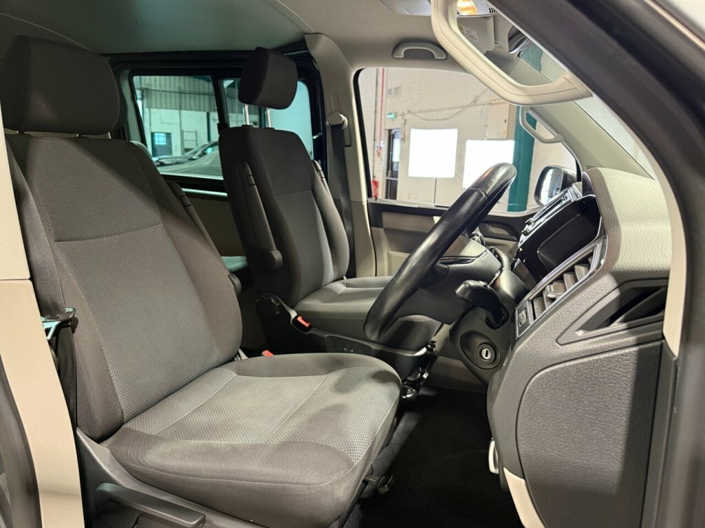 Volkswagen Transporter 2L Highline VA18NYT Grey #6