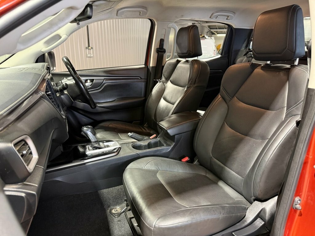 Isuzu D-Max 1.9L Dl40 CA23VCK Orange #6