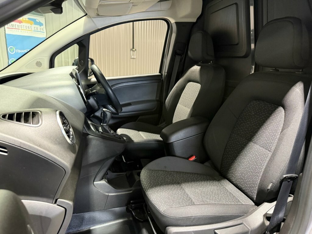 Mercedes-Benz CITAN 1.5L Premium BG23JHF Grey #6