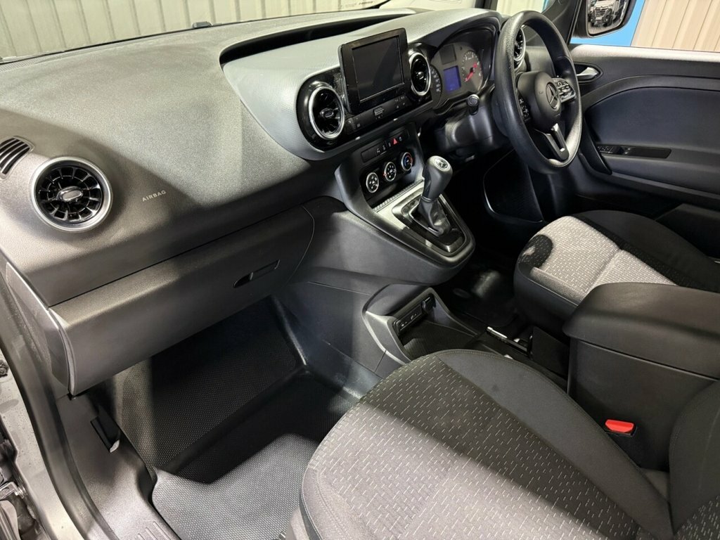 Mercedes-Benz CITAN 1.5L Premium BG23JHF Grey #4