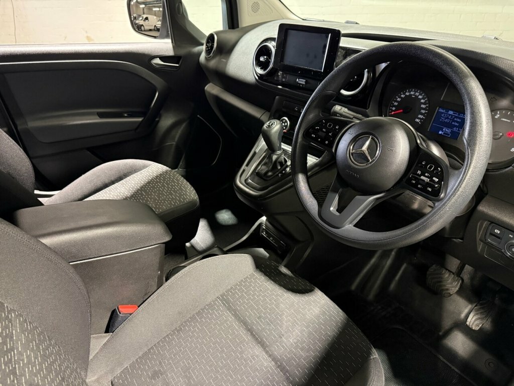 Mercedes-Benz CITAN 1.5L Premium BG23JHF Grey #3