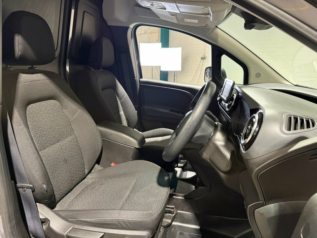 Mercedes-Benz CITAN 1.5L Premium BG23JHF Grey #5