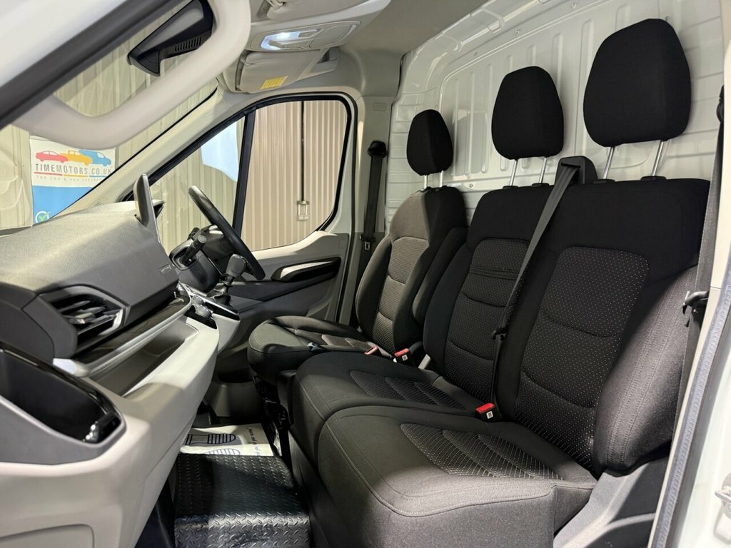 Maxus Deliver 9 2L Lux White #6