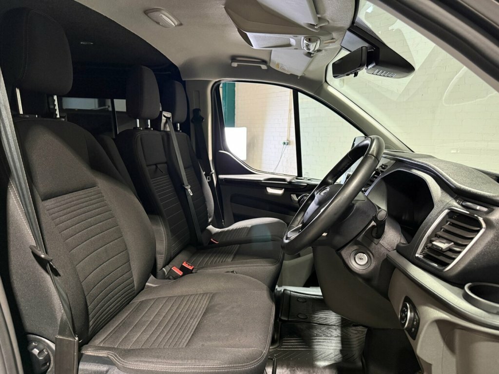 Ford Transit Custom 2L Limited LY73AKV Grey #5
