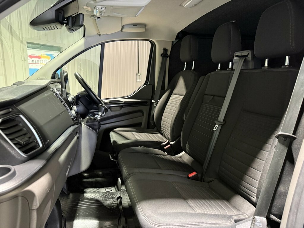 Ford Transit Custom 2L Limited LY73AKV Grey #6