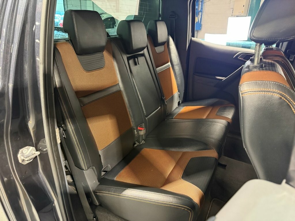 Ford Ranger 3.2L Wildtrak YO68YBE Grey #6