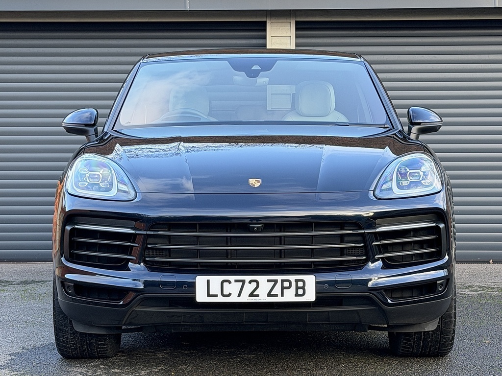 Porsche Cayenne V6 E-hybrid Platinum Edition Blue #6