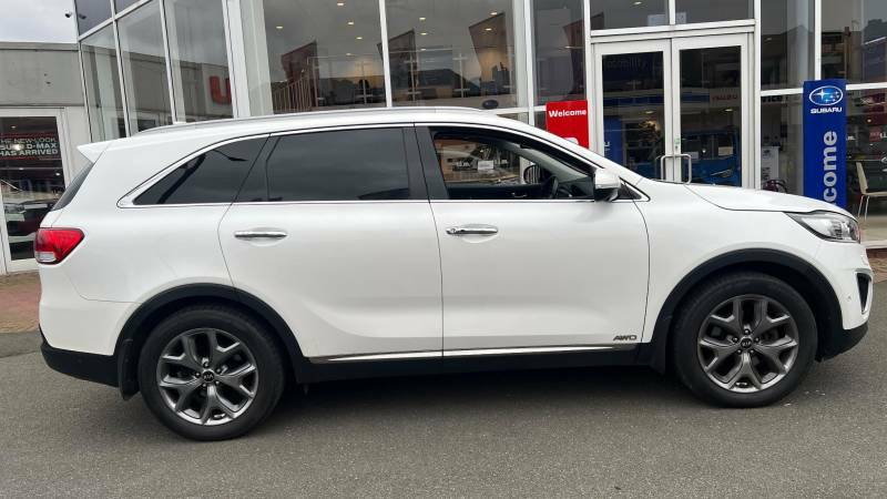 Kia Sorento 2.2 Crdi Kx-4 - 2015 65 White #2
