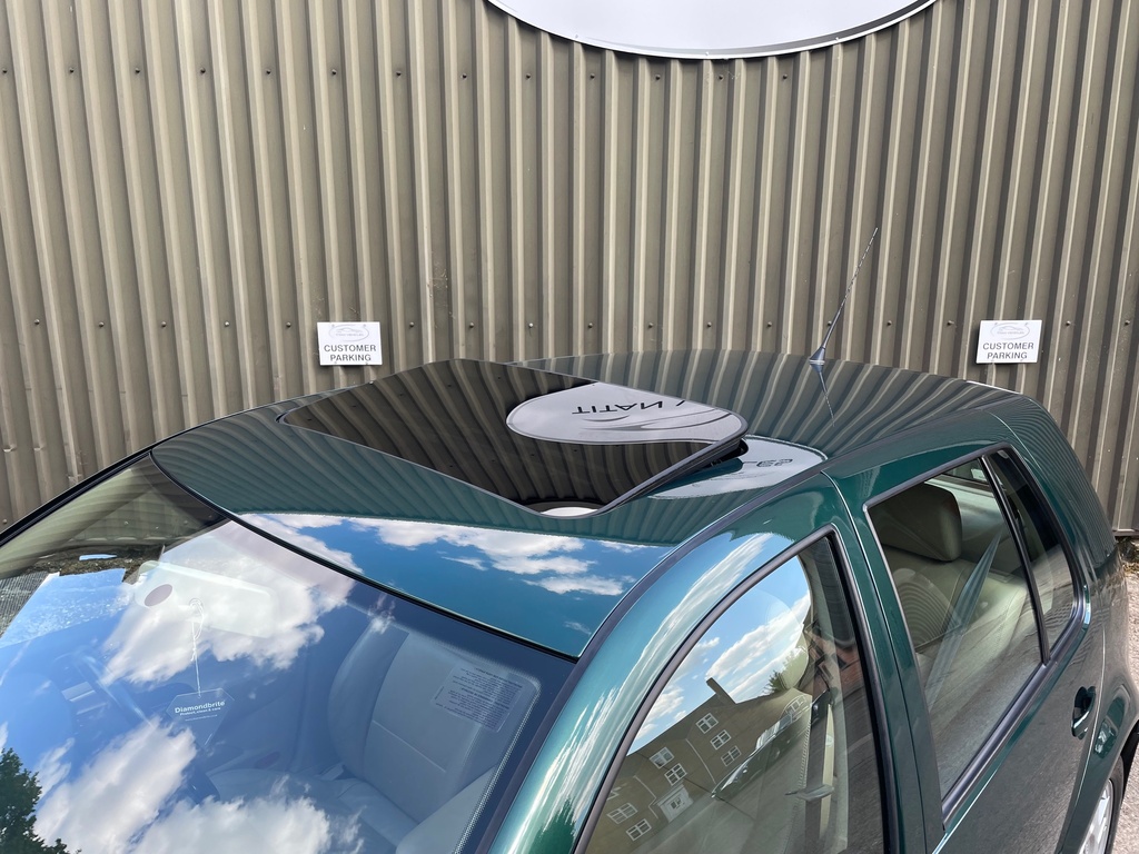 Volkswagen Golf 2.3 Vr5 5... #5