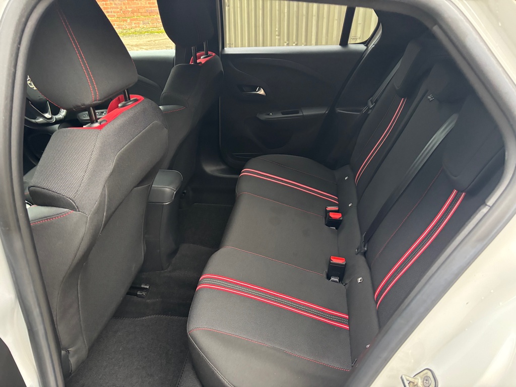 Vauxhall Corsa 1.2 Turbo ... DY21TUA #6
