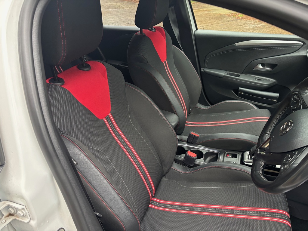 Vauxhall Corsa 1.2 Turbo ... DY21TUA #3