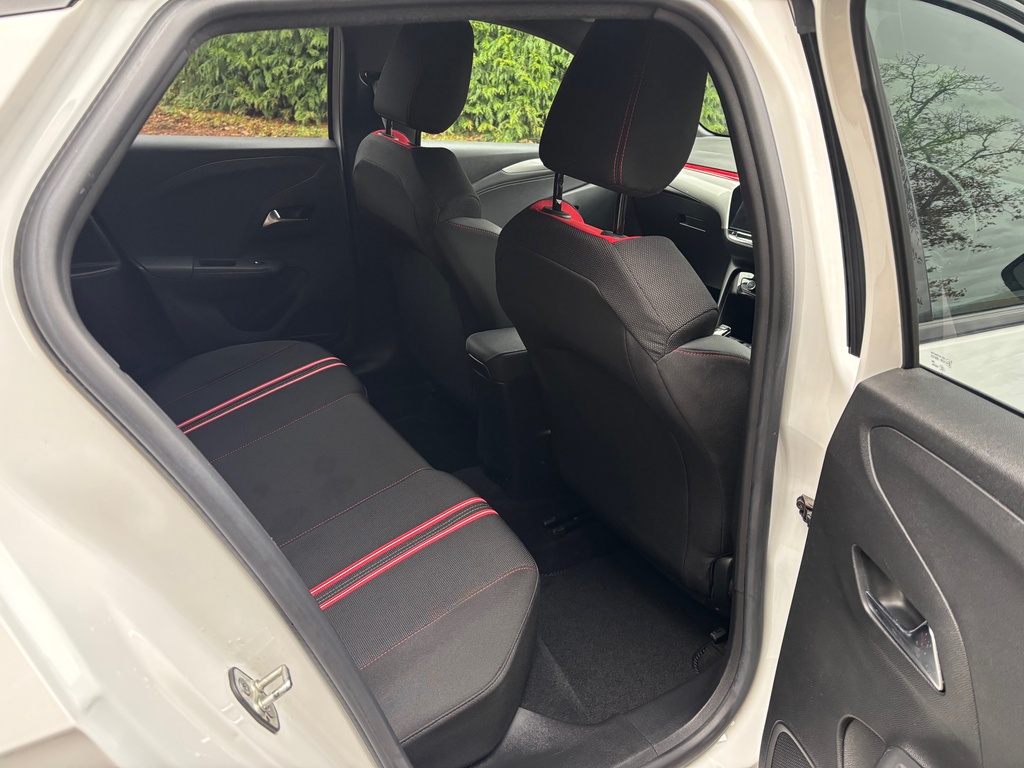 Vauxhall Corsa 1.2 Turbo ... DY21TUA #4