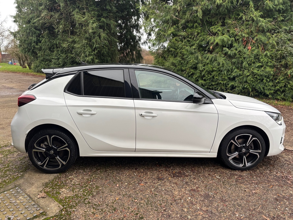 Vauxhall Corsa 1.2 Turbo ... DY21TUA  #6