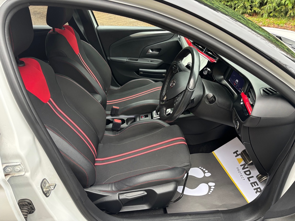 Vauxhall Corsa 1.2 Turbo ... DY21TUA #2