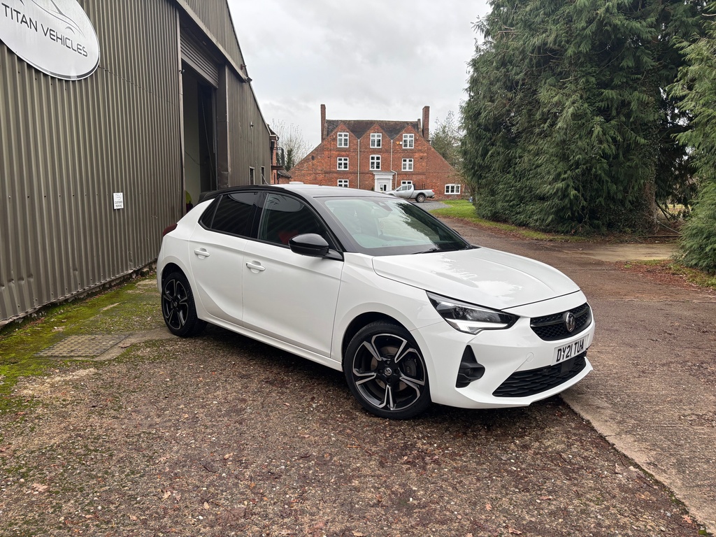Vauxhall Corsa 1.2 Turbo ... 