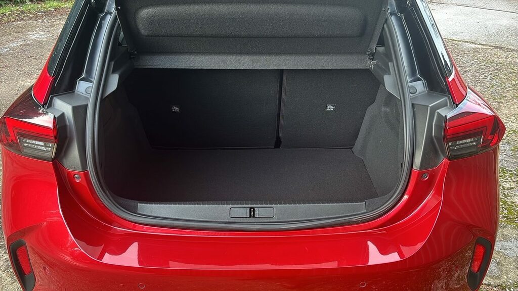 Vauxhall Corsa 1.2 Turbo ... DY71OJB  #6