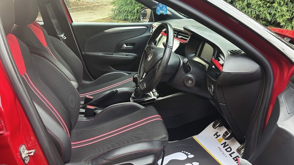 Vauxhall Corsa 1.2 Turbo ... DY71OJB  #4