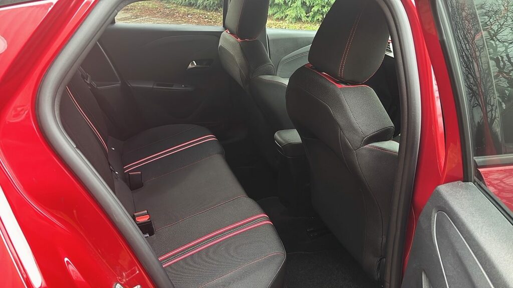 Vauxhall Corsa 1.2 Turbo ... DY71OJB  #5