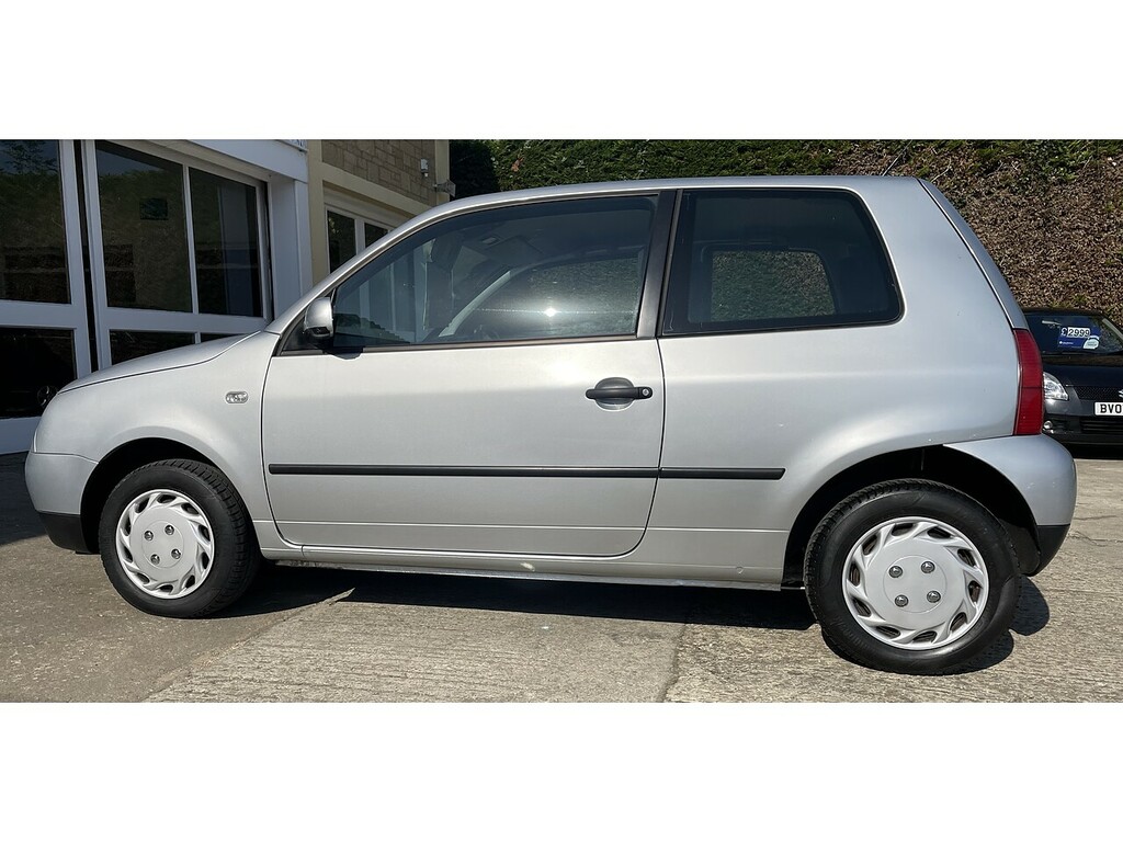 Volkswagen Lupo E U303 Ulez Silver #6
