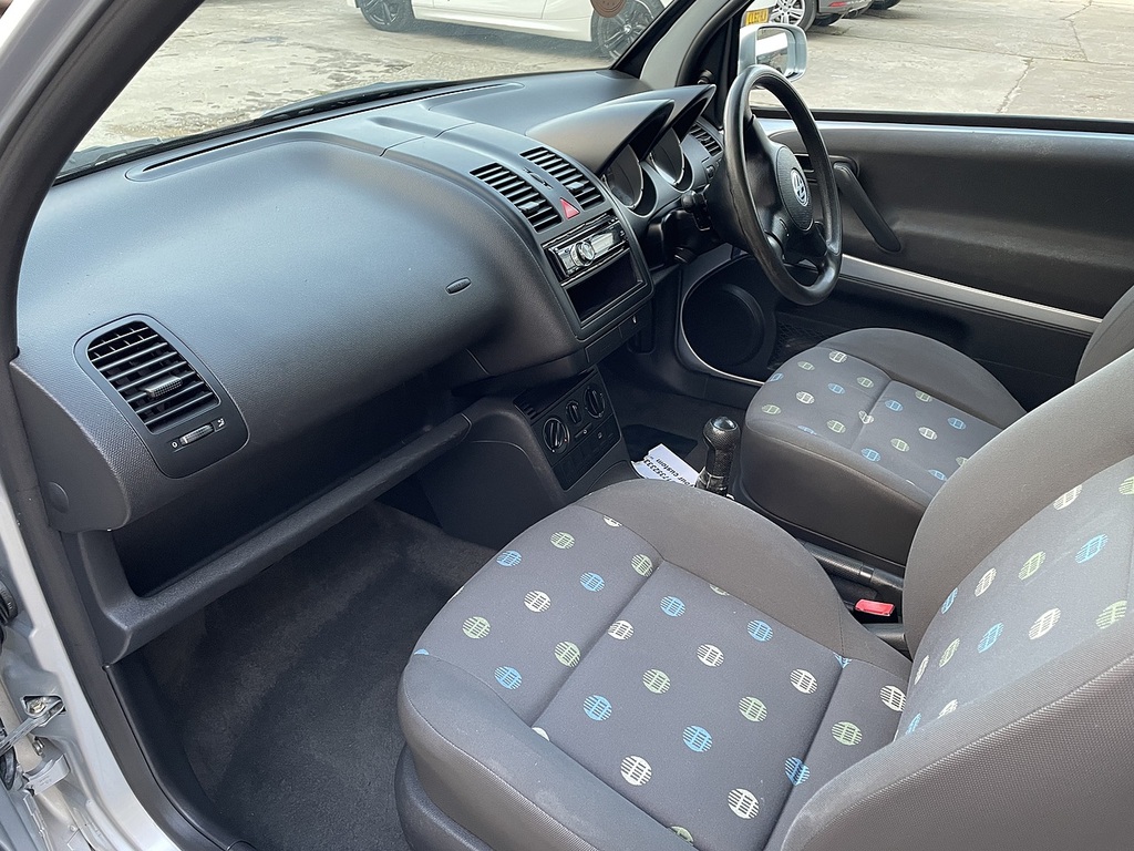 Volkswagen Lupo E U303 Ulez Silver #2