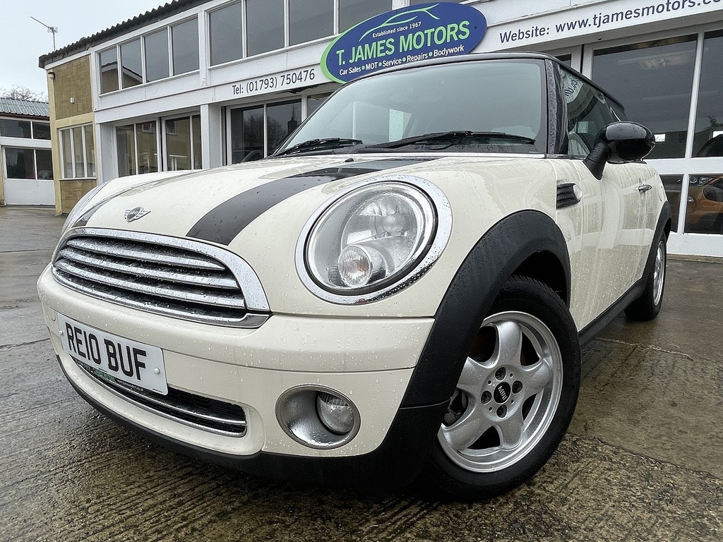 Mini Hatch Cooper U388 Ulez RE10BUF Brown #2