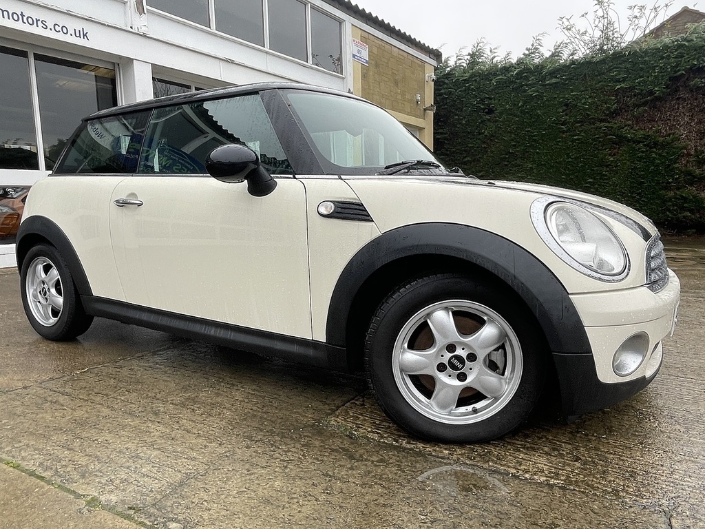 Mini Hatch Cooper U388 Ulez RE10BUF Brown #4