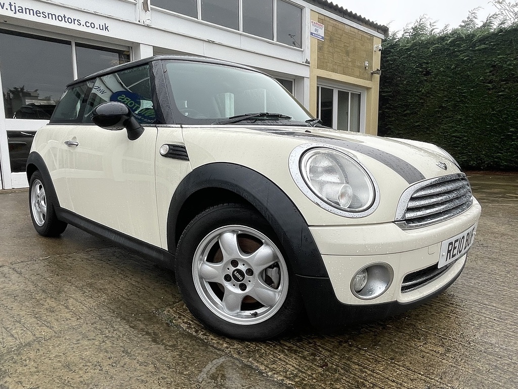 Mini Hatch Cooper U388 Ulez RE10BUF Brown #3