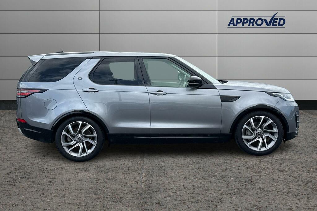 Land Rover Discovery 3 3.0 Sd6 Landmark Edition Grey #4