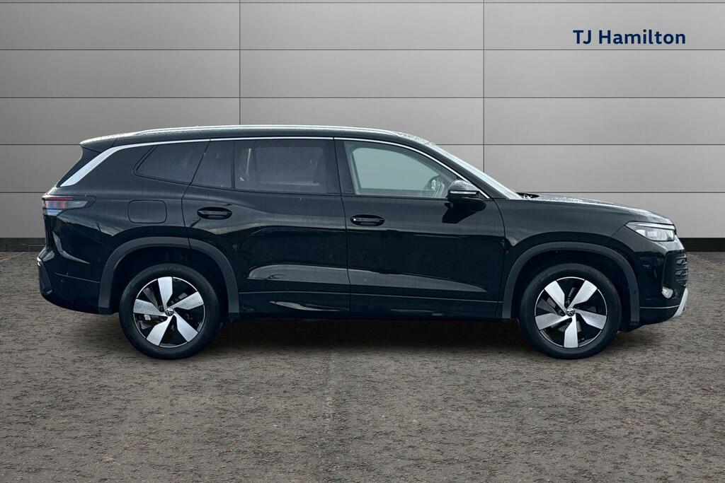 Volkswagen Tayron 1.5 Tsi Ehybrid Match Dsg6 BVZ8449 Black #4