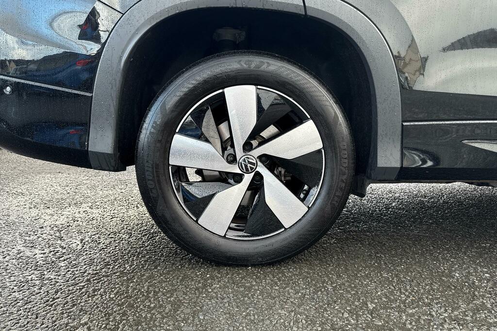 Volkswagen Tayron 1.5 Tsi Ehybrid Match Dsg6 BVZ8449 Black #5