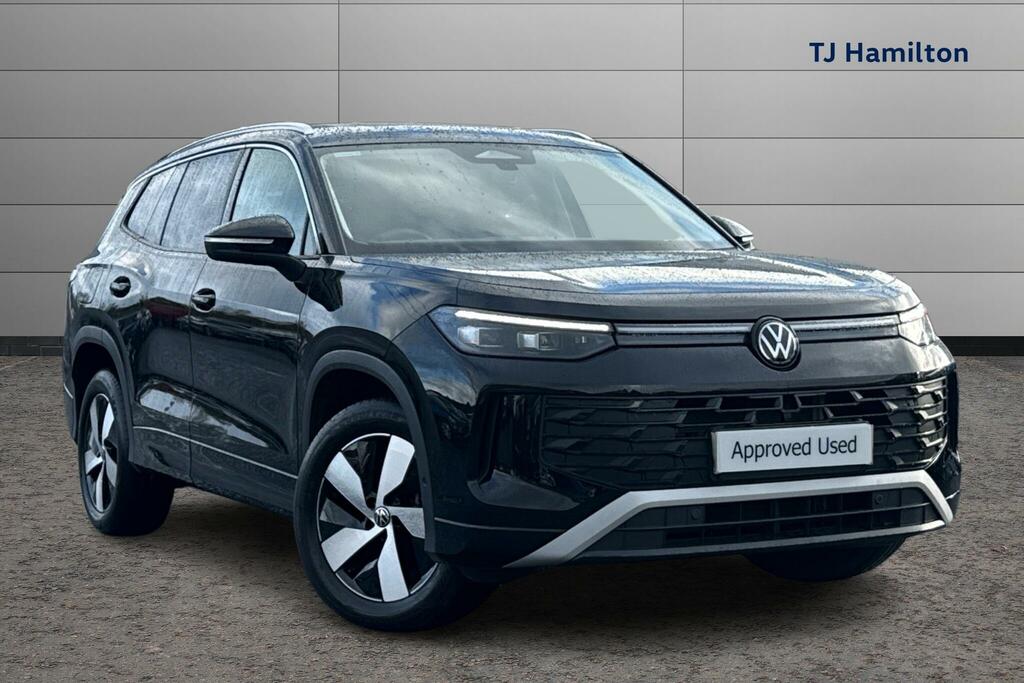 Volkswagen Tayron 1.5 Tsi Ehybrid Match Dsg6 Black