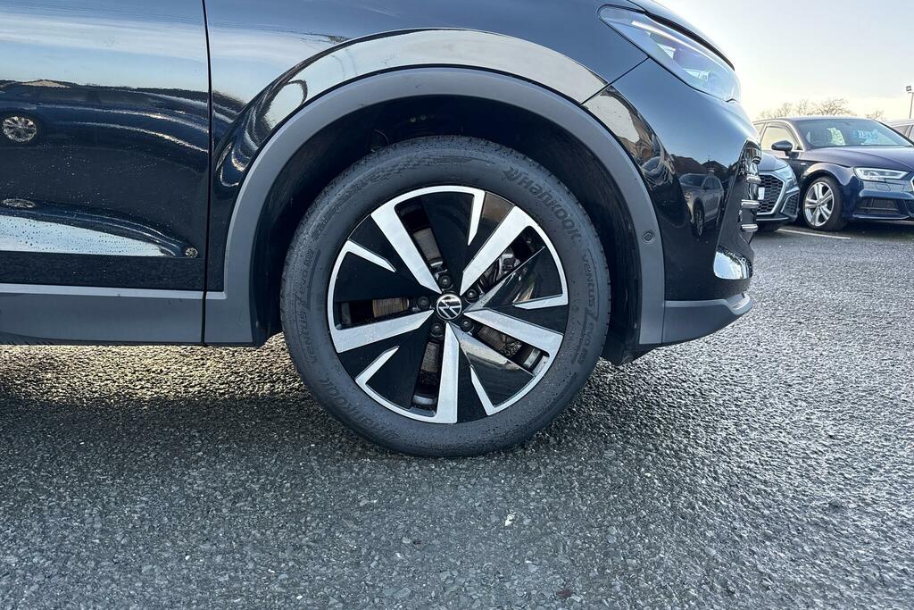 Volkswagen Tiguan 2.0 Tdi Elegance Dsg KM25TAU Black #5