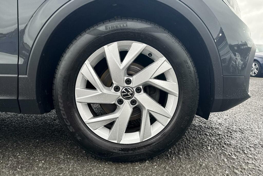 Volkswagen Tiguan 1.5 Tsi Life EA72PFZ Grey #5