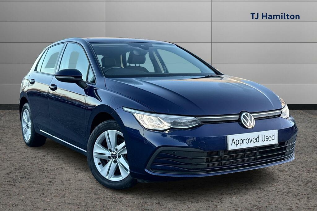 Volkswagen Golf 1.0 Tsi Life Blue