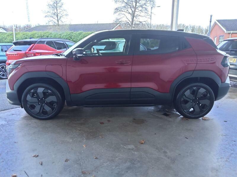 Suzuki  61Kwh Ultra Allgrip DN75BXK Red #6