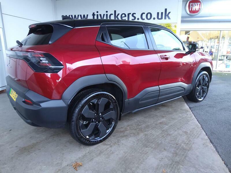 Suzuki  61Kwh Ultra Allgrip DN75BXK Red #3