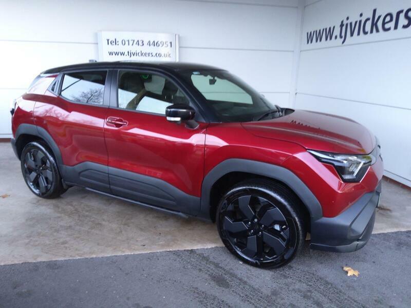 Suzuki  61Kwh Ultra Allgrip DN75BXK Red #2