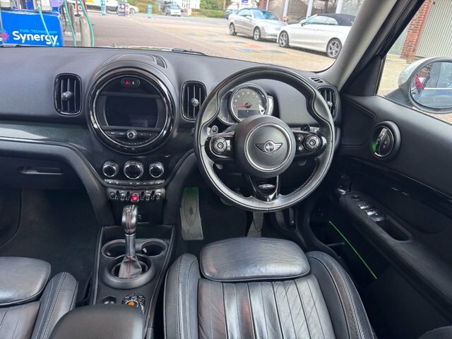 Mini Countryman 2018 2.0 Cooper S Suv All4 Euro 6 WK18ZZD Black #3