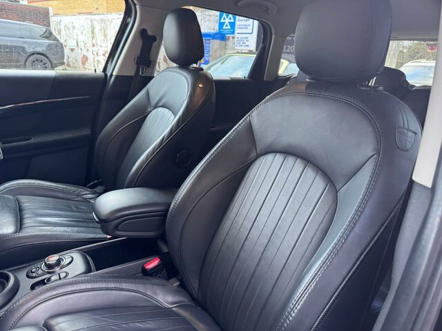 Mini Countryman 2018 2.0 Cooper S Suv All4 Euro 6 WK18ZZD Black #5