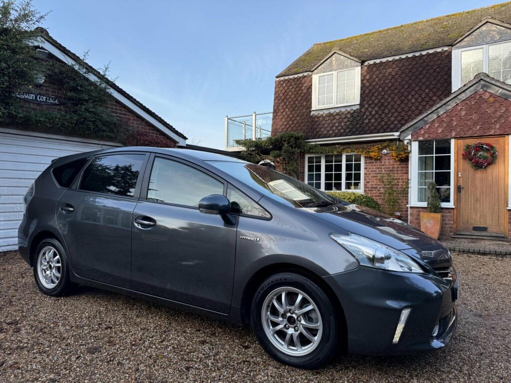 Toyota Prius+ 1.8 Vvt-h T4 Cvt Euro 5 Ss Grey